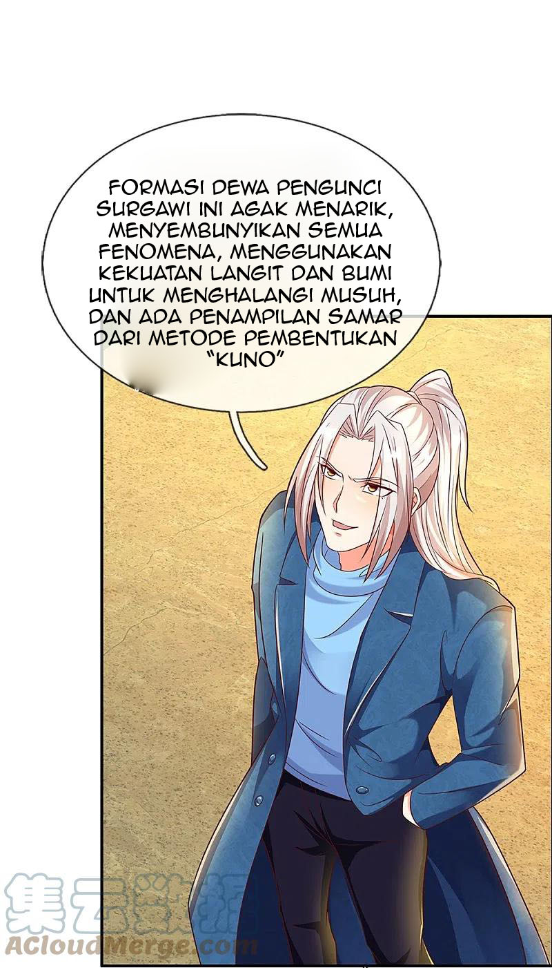 Immortal Daddy Xianzun Chapter 249 Gambar 8
